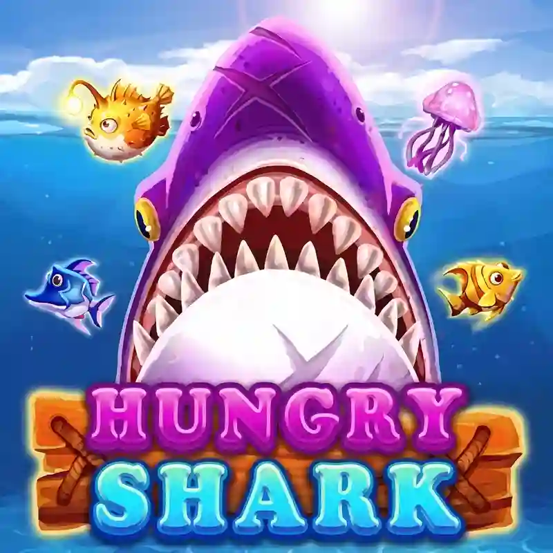 Chơi game Cá mập đói tại 69vn20